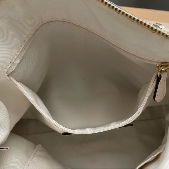 Coach Kelsey Pebbled Leather Satchel - Picture 11 of 11